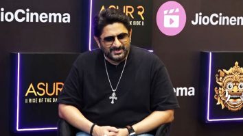 Laugh Riot: Arshad Warsi’s unmissable Rapid Fire on ‘Asur’, ‘Ishqiya’, ‘Munna Bhai M.B.B.S.’ & More