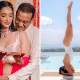 Producer Madhu Mantena renames Instagram profile after tying the knot with Ira Trivedi; offers glimpse into dreamy Maldives honeymoon