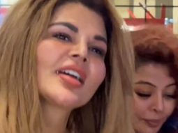 ‘Main toofan nahi Tsunami hu’, Rakhi Sawant’s fun banter at the airport