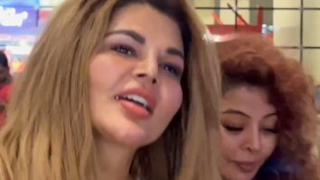 ‘Main toofan nahi Tsunami hu’, Rakhi Sawant’s fun banter at the airport