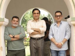 Pankaj Tripathi begins shooting for the second schedule of Main ATAL Hoon