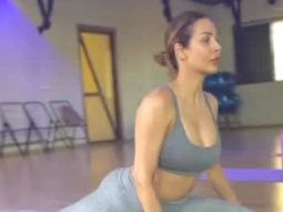Malaika Arora is back with some Monday Motivation