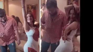Malaika Arora dancing to ‘Chaiyya Chaiyya’ lights up Arjun Kapoor’s birthday bash; watch