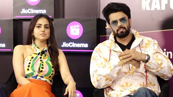 Maniesh Paul on ‘Rafuchakkar’: “Kisi ne comedy se hatke socha mere sath, which is…” | Aksha Pardasany Maniesh Paul on ‘Rafuchakkar’: “Kisi ne comedy se hatke socha mere sath, which is…” | Aksha Pardasany