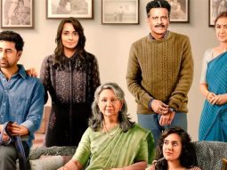 Manoj Bajpayee and Sharmila Tagore starrer Gulmohar to open the Indian Film Festival Stuttgart