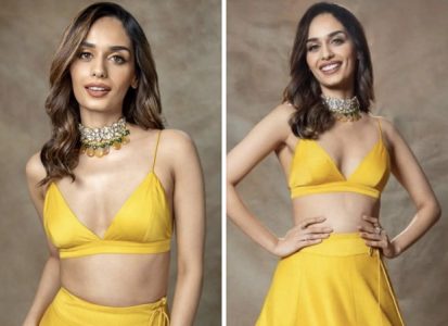 Fashion Faceoff: Manushi Chillar or Deepika Padukone, who wore the black belt  saree better? : Bollywood News - Bollywood Hungama