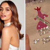 Manushi Chillar shares heartwarming moment from Miss World Days; says, “Found a little memory”