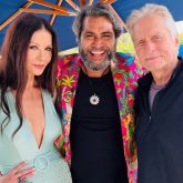 Michael Douglas announces collaboration with Shailendra Singh for next project following Unplugged in Mumbai selection at Los Angeles Short Film Festival