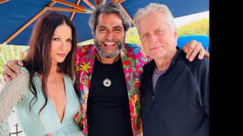 Michael Douglas announces collaboration with Shailendra Singh for next project following Unplugged in Mumbai selection at Los Angeles Short Film Festival