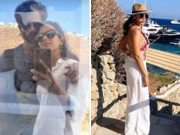 Shahid Kapoor and Mira Rajput’s enchanting Greece diaries: captivating pictures from their dreamy vacation
