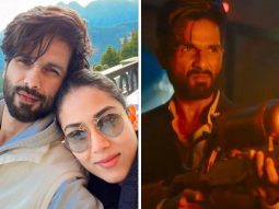 Shahid Kapoor reveals Mira Rajput’s reaction to Bloody Daddy; check out the Tweet here