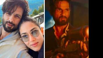 Shahid Kapoor reveals Mira Rajput’s reaction to Bloody Daddy; check out the Tweet here