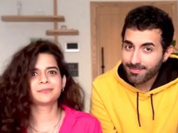 Mithila Palkar sings ‘Tere Hawale’ in her melodious voice