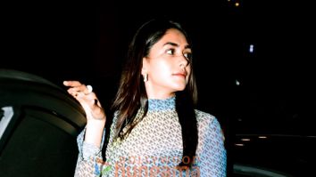 Celeb Photos Of Mrunal Thakur