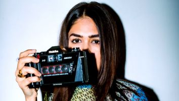 Celeb Photos Of Mrunal Thakur