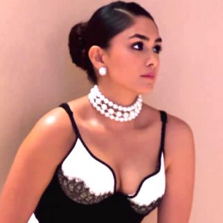Mrunal Thakur's flawless transitions are just wow!