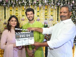 Confirmed! Mrunal Thakur joins Vijay Deverakonda in anticipated Parasuram Petla project