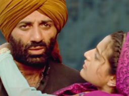 Musafir Jaane Wale – Gadar (Re-Release) | Sunny Deol and Ameesha Patel | Udit Narayan and Preeti Uttam