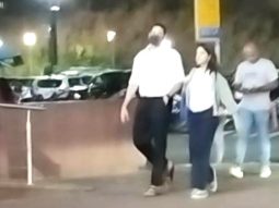 Navya Naveli Nanda & Siddhant Chaturvedi out for a secret movie date