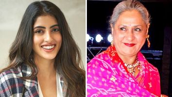Navya Naveli Nanda on her naani Jaya Bachchan, “She is of the opinion that a woman’s place isn’t necessarily at home”