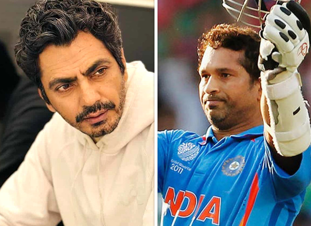 Nawazuddin Siddiqui reflects on playing junior artist in Tiku Weds Sheru; recalls being featured in a Sachin Tendulkar ad with Rajpal Yadav