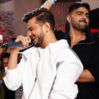 Nazila, Sumbul Touqeer, Salim Merchant & other celebrities attend Munawar Faruqui's Album Launch