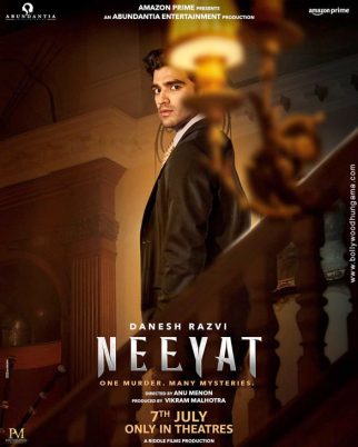 First Look Of The Movie Neeyat