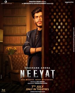 First Look Of The Movie Neeyat