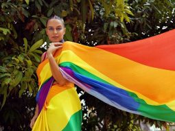 Neha Dhupia curates a special photoshoot celebrating Pride Month; showcases her support to LGBTQIA+ community
