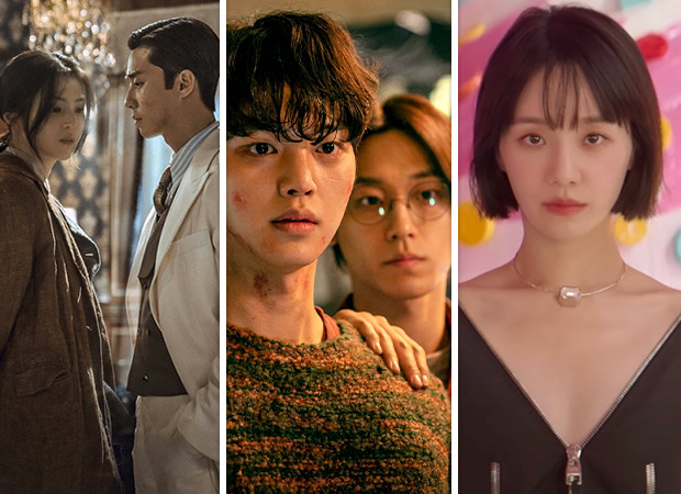 Netflix unveils first look at Park Seo Joon and Han So Hee starrer Gyeongsang Creature, Sweet Home 2, Celebrity, D.P. season 2, Doona and more at Tudum 2023
