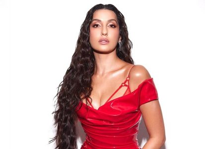 413px x 300px - Nora Fatehi takes on new role as producer and solo singer in international  music video 'Sexy in my dress': Report : Bollywood News - Bollywood Hungama