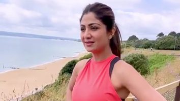 Nothing just Shilpa Shetty Kundra hanging out with the G.O.A.T’s