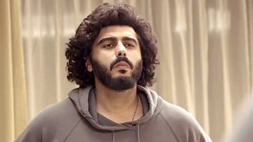 Now that was a smooth transition! Arjun Kapoor