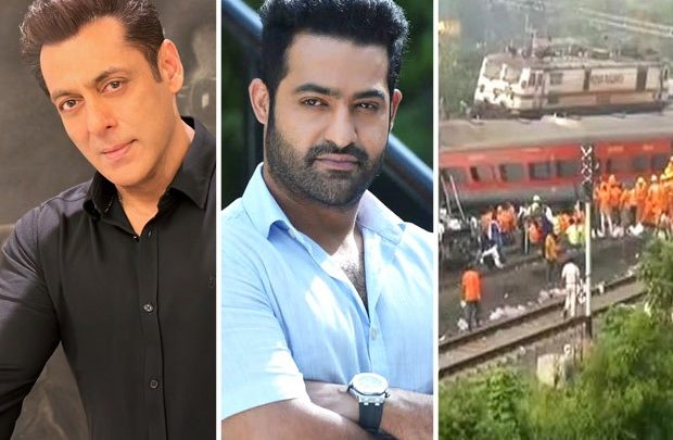 Odisha Train Accident: Salman Khan, Jr. NTR, Akshay Kumar, Parineeti Chopra and others express grief over the tragic collision