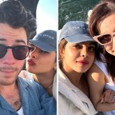 Priyanka Chopra, Nick Jonas, and little Malti explore Liverpool by train in a family adventure; see post