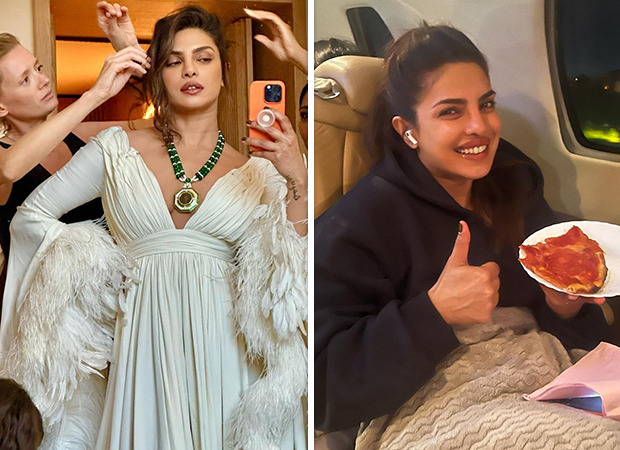 Priyanka Chopra Jonas shares glimpse of her Rome adventure in “Italia photo dump”; see post