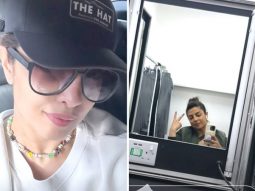 Priyanka Chopra Jonas takes fans behind the scenes of Heads of State set
