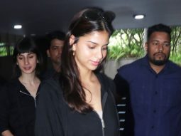 Paps appreciate ‘The Archies’ teaser as the cast returns back to Mumbai