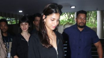 Paps appreciate ‘The Archies’ teaser as the cast returns back to Mumbai