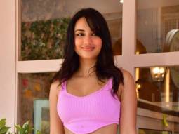 Photos: Akanksha Sharma snapped in Juhu