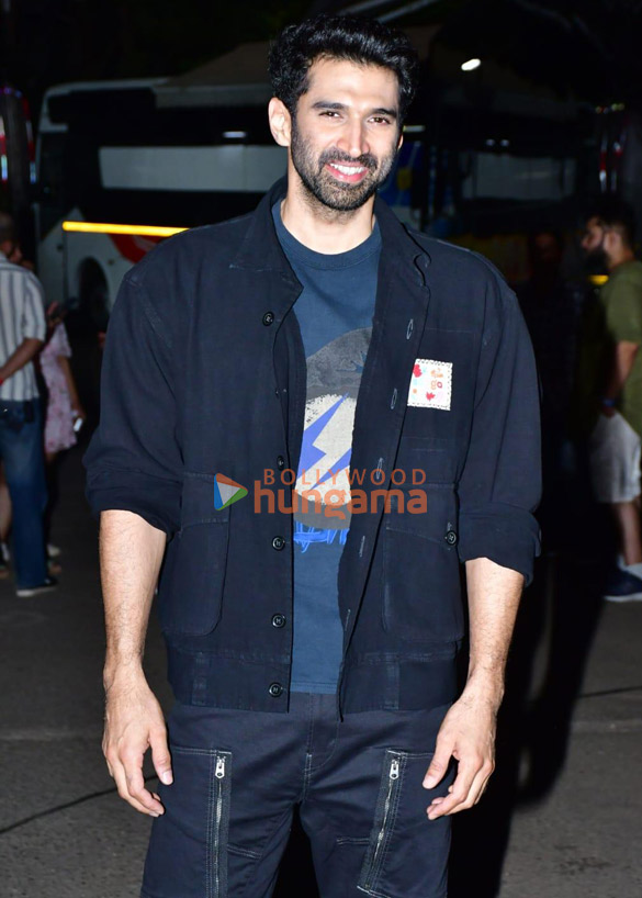 photos anil kapoor aditya roy kapur sobhita dhulipala and tillotama shome snapped promoting the night manager on the sets of the
