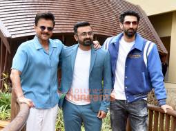Photos: Anil Kapoor, Aditya Roy Kapur and Sandeep Modi snapped promoting The Night Manager