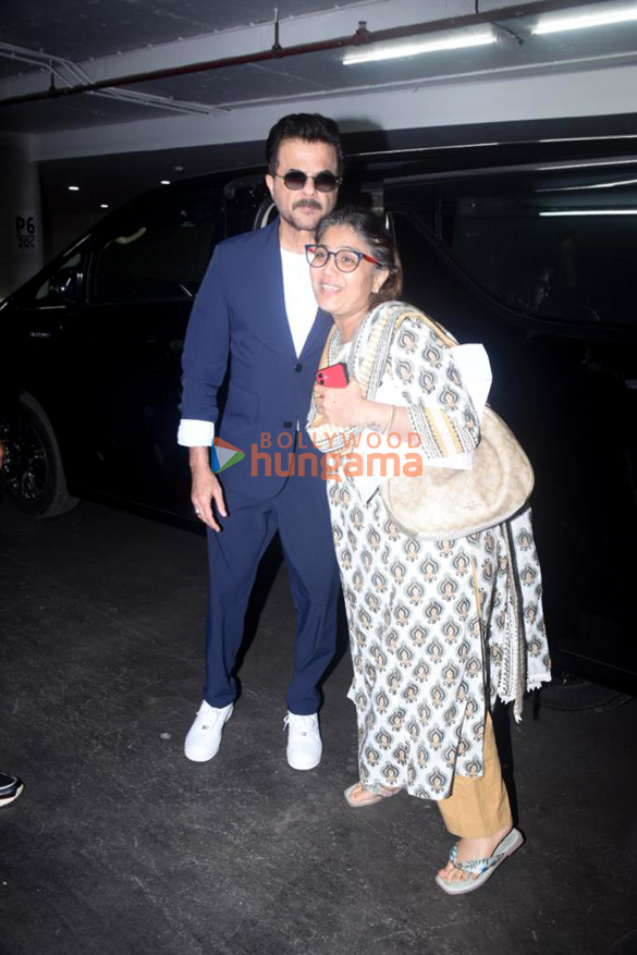 Photos: Anil Kapoor, Ayushmann Khurrana and others snapped at the airport