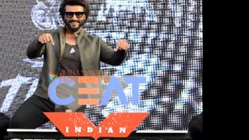 Photos: Arjun Kapoor launches the Indian Supercross Racing League in Delhi