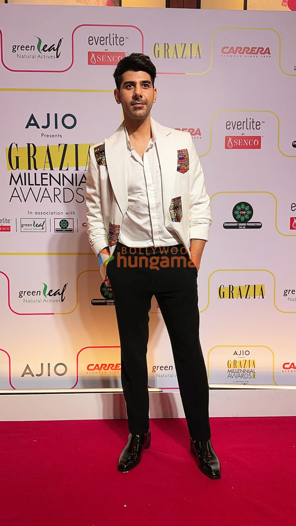 photos celebs at grazia millennial awards 2023 13