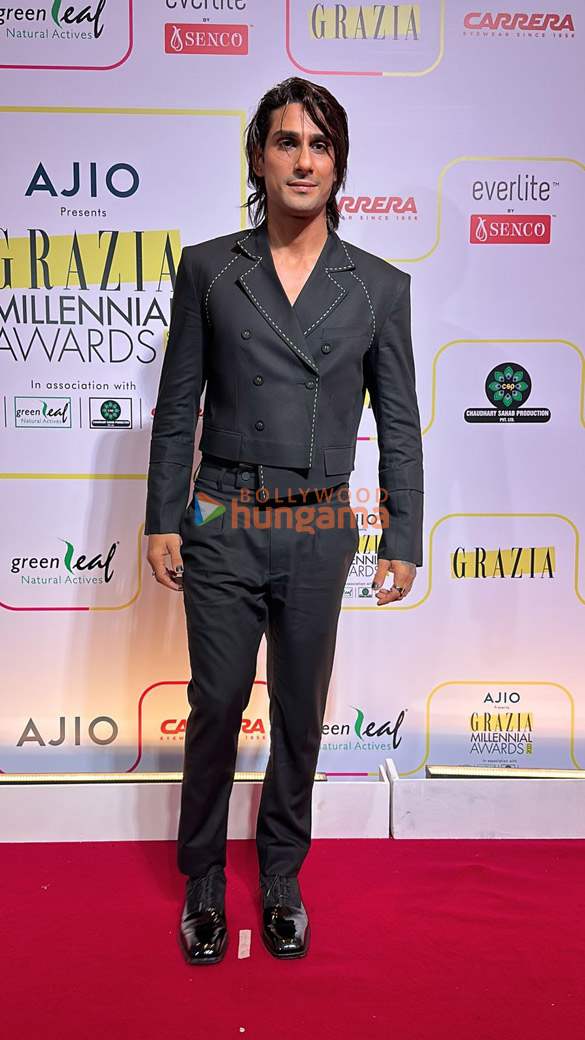 photos celebs at grazia millennial awards 2023 2
