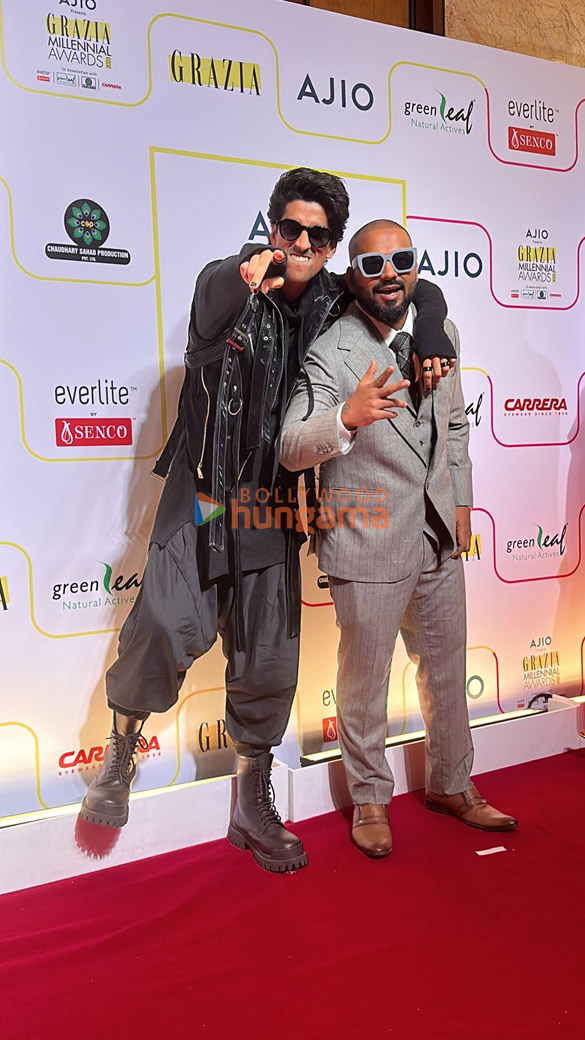 photos celebs at grazia millennial awards 2023 7