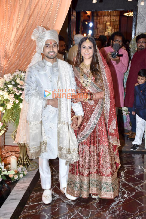 photos celebs attend krishna bhatts wedding reception2 1