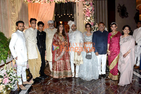 photos celebs attend krishna bhatts wedding reception2 3