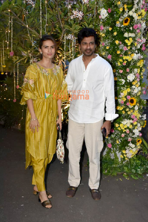 photos celebs attend madhu mantena and ira trivedis mehendi ceremony 2